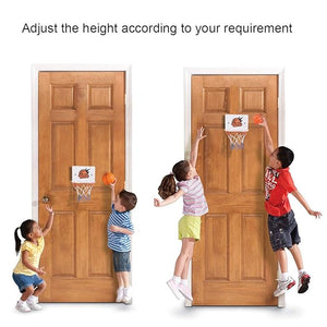 Toilet Slam Dunk - Zambeel