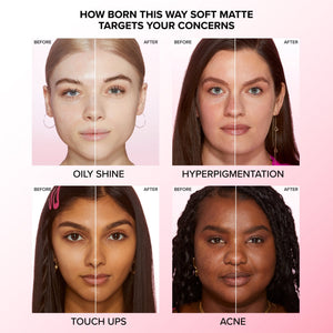 Too Faced - Born This Way Foundation (Original) © - Zambeel