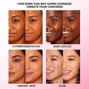 Too Faced Born This Way - Multi - Use Concealer (Original) - Zambeel