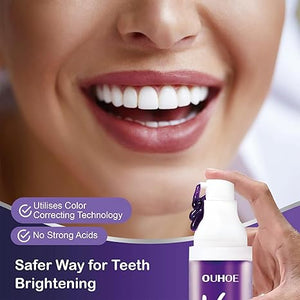 Toothpaste for Teeth Whitening (30ml) - Zambeel