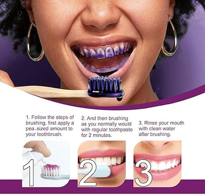 Toothpaste for Teeth Whitening (30ml) - Zambeel