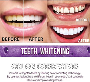Toothpaste for Teeth Whitening (30ml) - Zambeel