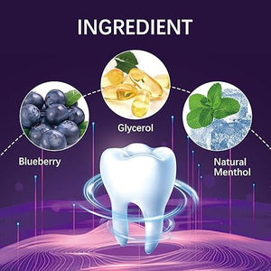 Toothpaste for Teeth Whitening (30ml) - Zambeel