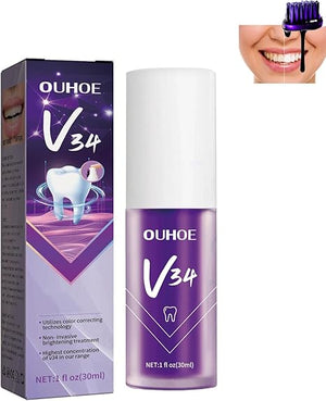 Toothpaste for Teeth Whitening (30ml) - Zambeel