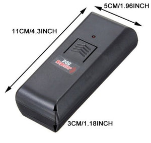 Top Selling High Quality Black Pet Dog Ultrasonic Aggressive - Zambeel