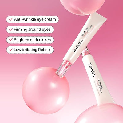 Torriden - Cellmazing Firming Eye Cream (Original) - Zambeel