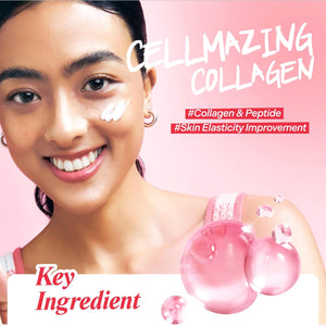 Torriden - Cellmazing Firming Eye Cream (Original) - Zambeel