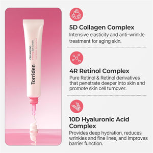 Torriden - Cellmazing Firming Eye Cream (Original) - Zambeel