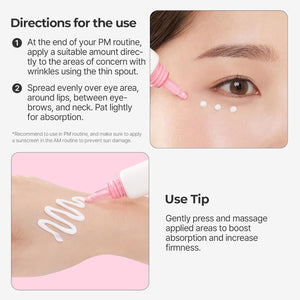 Torriden - Cellmazing Firming Eye Cream (Original) - Zambeel