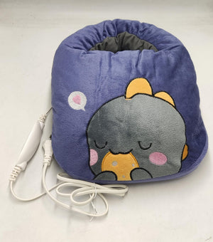 Totoro Plush Electric Foot Warmer Ⓢ - Zambeel