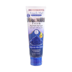 Touch Me - Face Wash Foam (Original) - Zambeel