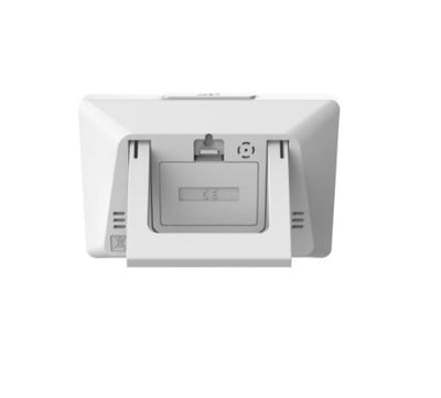 Touch Screen Indoor and Outdoor Electronic Thermometer and Hygrometer Wireless Thermometer and Hygrometer - Zambeel