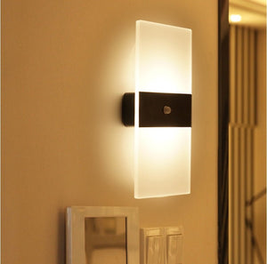 Touch Sensitive Bedroom Bedside Lamp - Zambeel