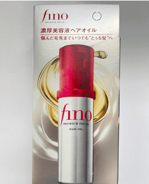 Touch Thick Hair Oil - Zambeel