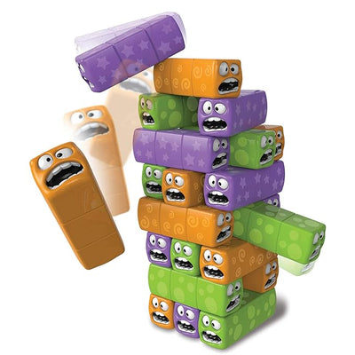 Tower Balancing Game for Kids - Zambeel