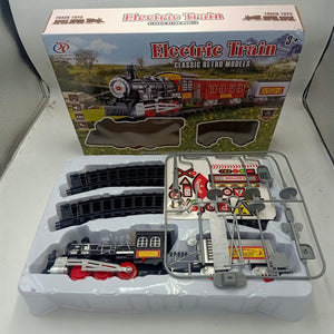 Toy Train Set - Zambeel