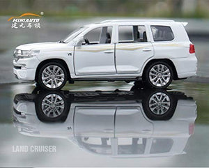 Toyota Land Cruiser - Zambeel