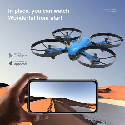 Traces - Remote - Control Drone © - Zambeel