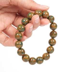 Traditional Chinese Medicine Jewelry Bead Bracelet - Zambeel