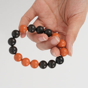 Traditional Chinese Medicine Jewelry Bead Bracelet - Zambeel