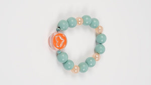 Traditional Chinese Medicine Jewelry Bead Bracelet - Zambeel