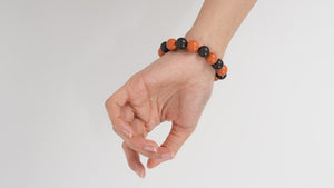 Traditional Chinese Medicine Jewelry Bead Bracelet - Zambeel