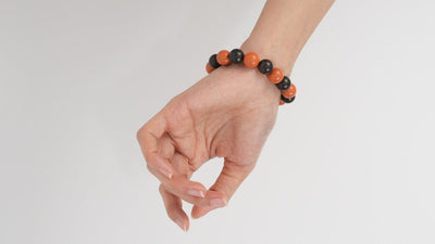 Traditional Chinese Medicine Jewelry Bead Bracelet - Zambeel