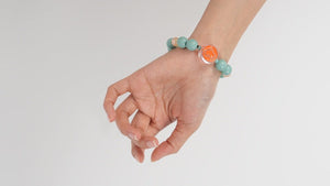 Traditional Chinese Medicine Jewelry Bead Bracelet - Zambeel