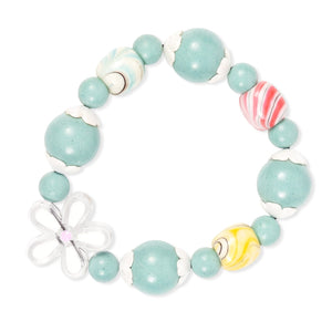 Traditional Chinese Medicine Jewelry Bead Bracelet - Zambeel