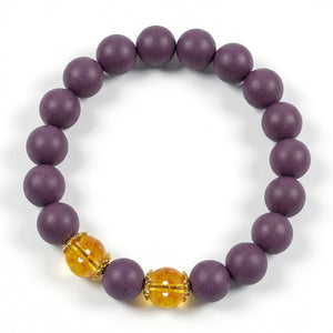 Traditional Chinese Medicine Jewelry Bead Bracelet - Zambeel