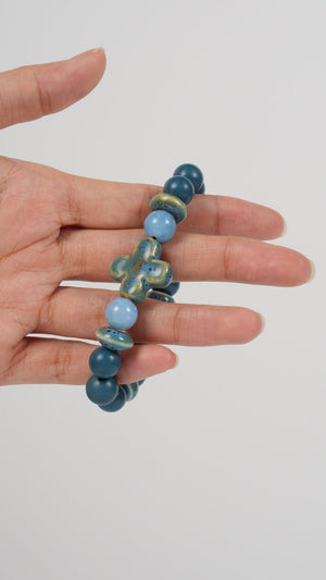 Traditional Chinese Medicine Jewelry Bead Bracelet - Zambeel