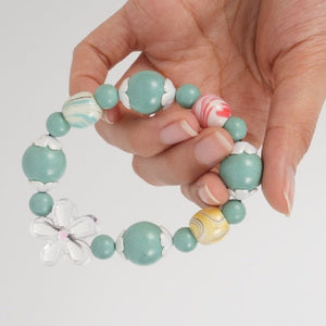 Traditional Chinese Medicine Jewelry Bead Bracelet - Zambeel