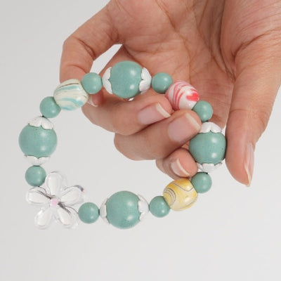 Traditional Chinese Medicine Jewelry Bead Bracelet - Zambeel
