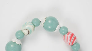 Traditional Chinese Medicine Jewelry Bead Bracelet - Zambeel