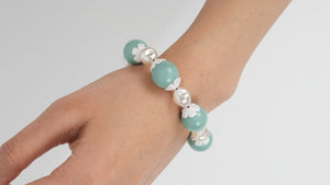 Traditional Chinese Medicine Jewelry Bead Bracelet - Zambeel