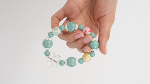 Traditional Chinese Medicine Jewelry Bead Bracelet - Zambeel