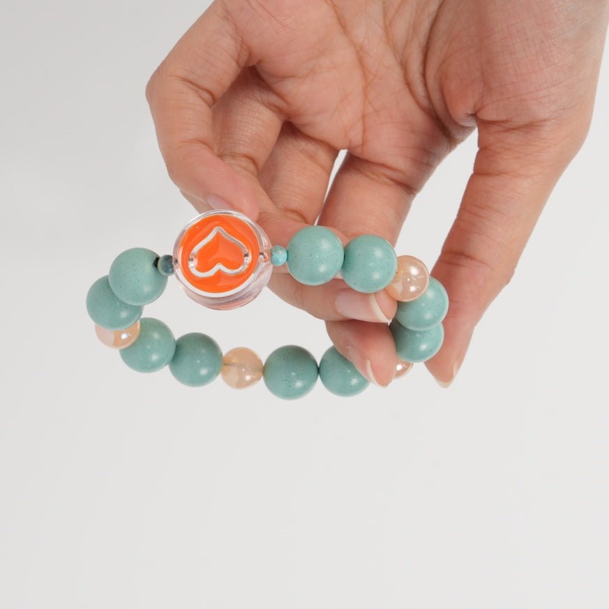 Traditional Chinese Medicine Jewelry Bead Bracelet - Zambeel