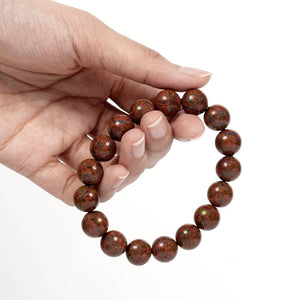 Traditional Chinese Medicine Jewelry Bead Bracelet - Zambeel