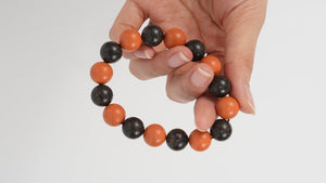 Traditional Chinese Medicine Jewelry Bead Bracelet - Zambeel