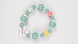 Traditional Chinese Medicine Jewelry Bead Bracelet - Zambeel