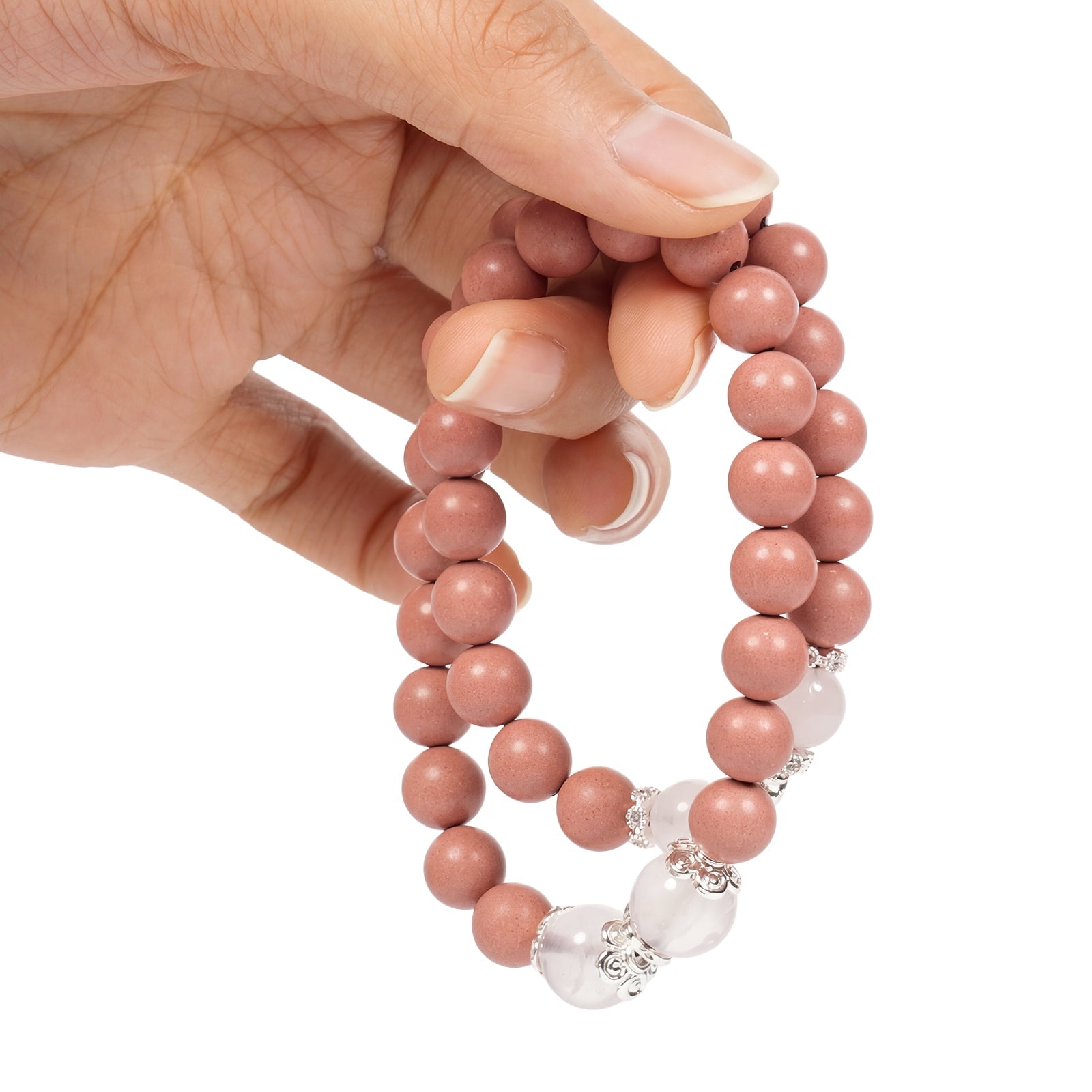 Traditional Chinese Medicine Jewelry Bead Bracelet - Zambeel