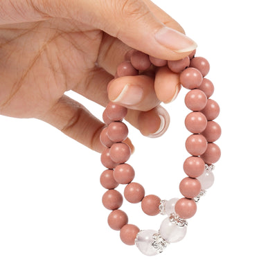 Traditional Chinese Medicine Jewelry Bead Bracelet - Zambeel