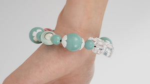 Traditional Chinese Medicine Jewelry Bead Bracelet - Zambeel