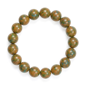 Traditional Chinese Medicine Jewelry Bead Bracelet - Zambeel