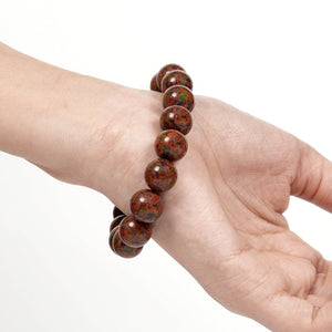 Traditional Chinese Medicine Jewelry Bead Bracelet - Zambeel