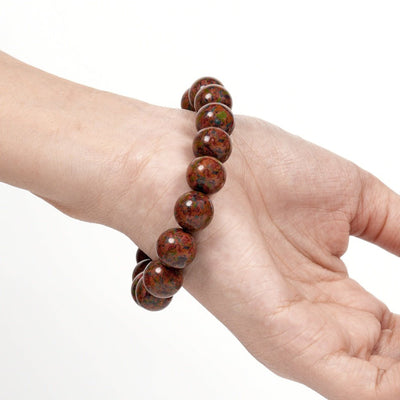 Traditional Chinese Medicine Jewelry Bead Bracelet - Zambeel