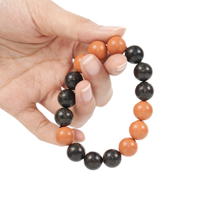 Traditional Chinese Medicine Jewelry Bead Bracelet - Zambeel