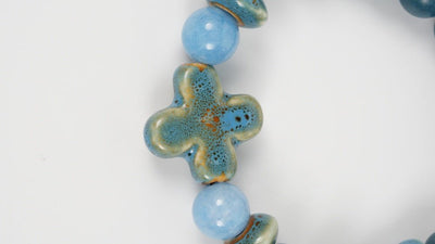 Traditional Chinese Medicine Jewelry Bead Bracelet - Zambeel