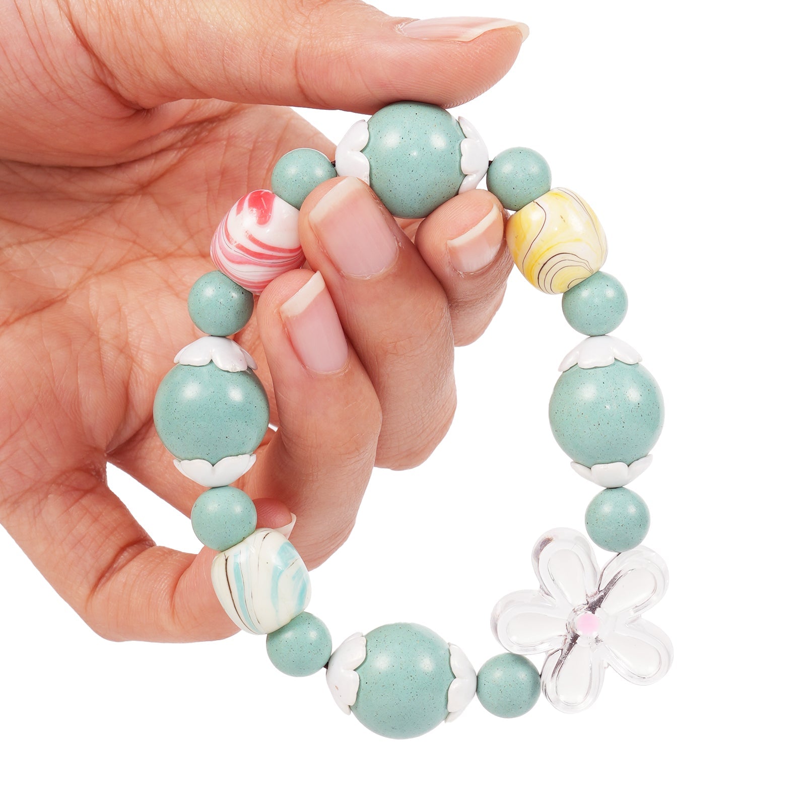 Traditional Chinese Medicine Jewelry Bead Bracelet - Zambeel