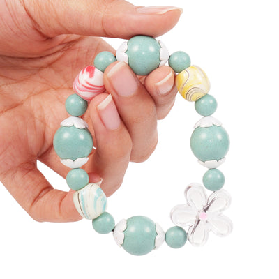 Traditional Chinese Medicine Jewelry Bead Bracelet - Zambeel